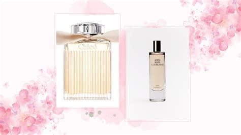 chloe signature perfume dupe|chloe perfume dupe zara.